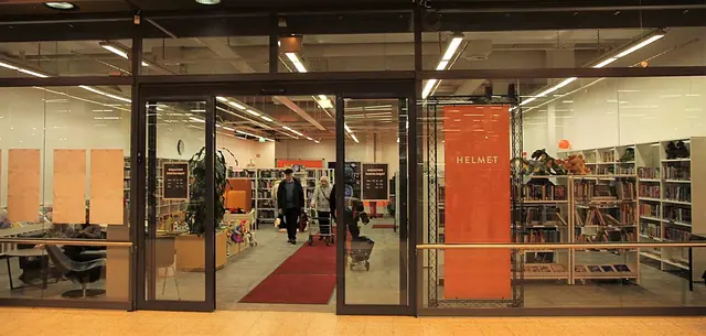 Koivukylän kirjasto