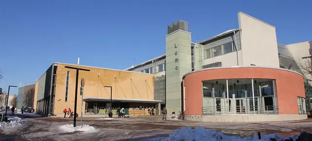 Lumon kirjasto