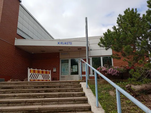 Mäntsälän kirjasto