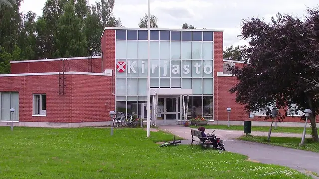 Hausjärven kirjasto