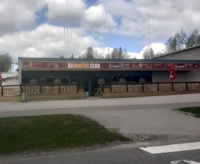 Rajamäen kirjasto