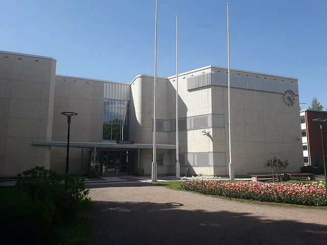 Riihimäen kaupunginkirjasto