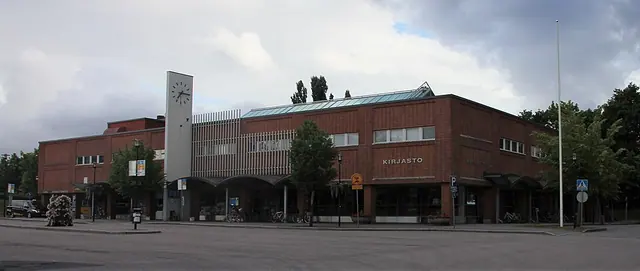 Tuusulan pääkirjasto