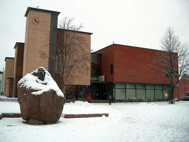 Keravan kaupunginkirjasto