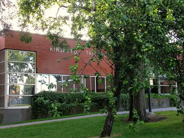 Järvenpään kaupunginkirjasto