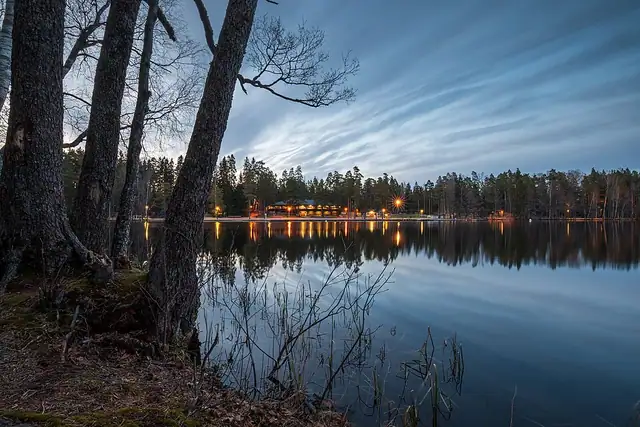 Kuusijärven uimaranta
