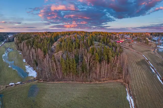 Hakunila-Bisajärvi hiihtolatu 4,5km