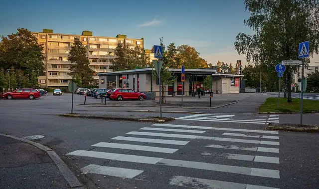 Louhelan päiväkodin hiihtolatu 0,3km