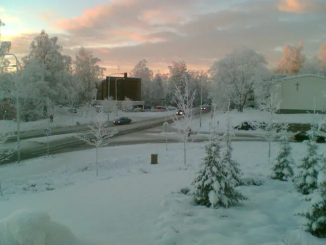 Hyvinkäänkylän MOBO-suunnistusrata