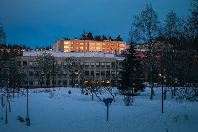 Kuntoilupaikka Rautkallio