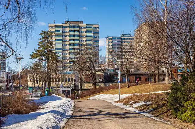 Aurinkomäen leikkipaikka