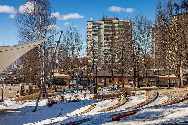 Keravanaukion leikkipaikka