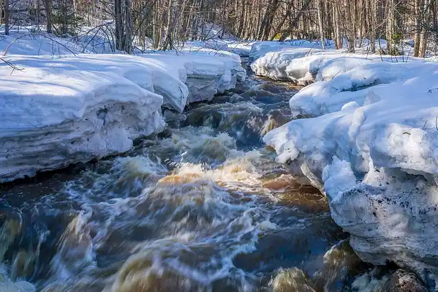 Nukarinkosken luontopolku