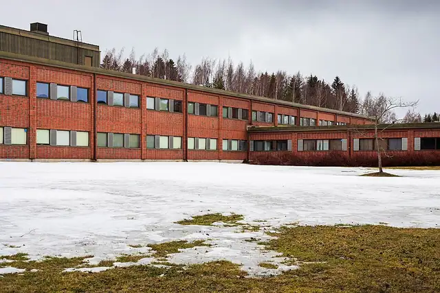 Mätäojanlaakson ikäystävällinen luontopolku 1,7 km
