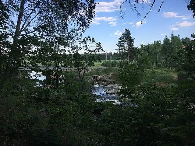 Nummistenkoski