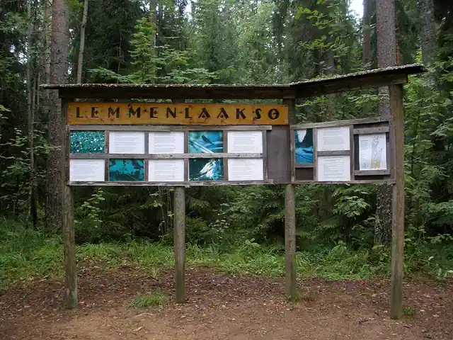 Lemmenlaakson DiscGolfPark