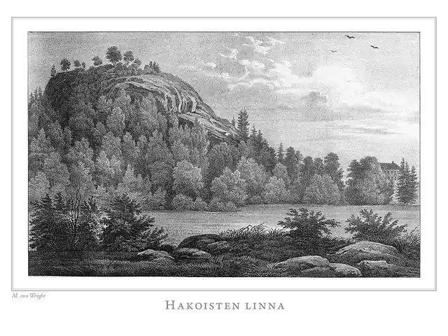 Hakoistenvuori
