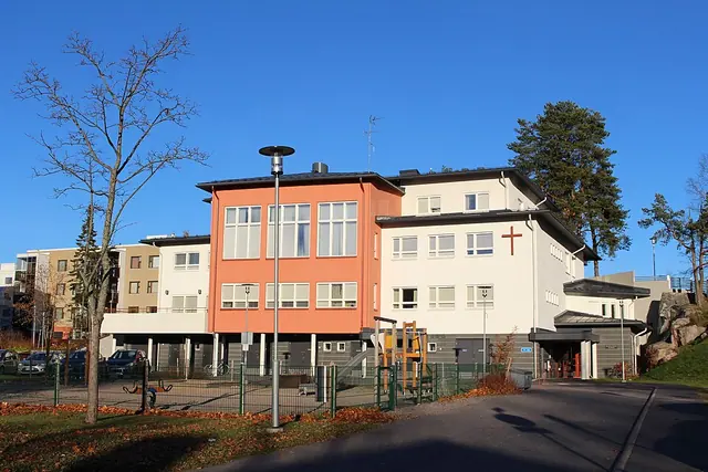 Elävän veden kappeli