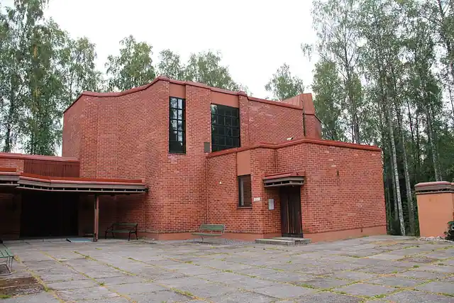 Kivistön kirkko