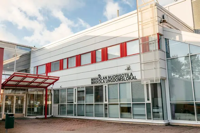 Mikkolan nuorisotila