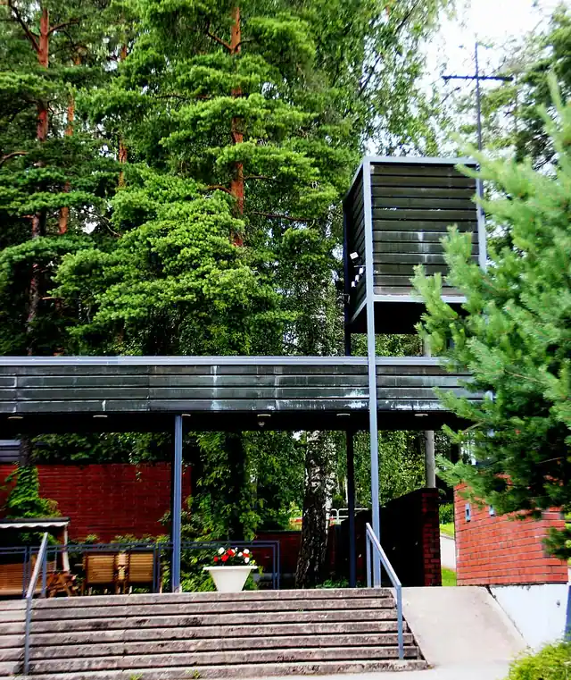 Nummelan kirkko
