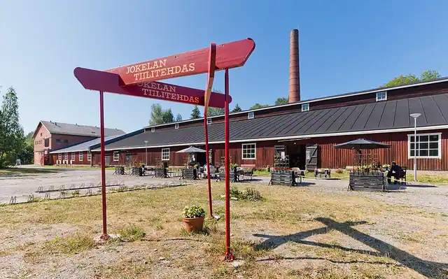 Jokelan tiilitehdas