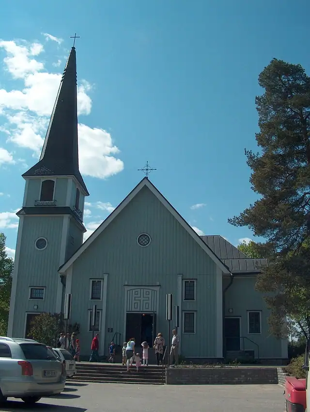 Keskuskirkko