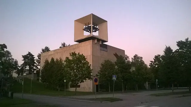 Järvenpään kirkko