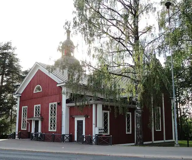 Vanha kirkko