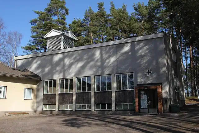 Ryttylän kirkko