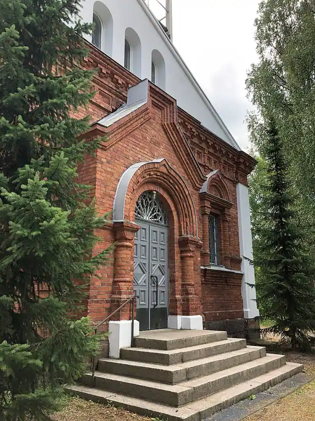 Varuskuntakirkko