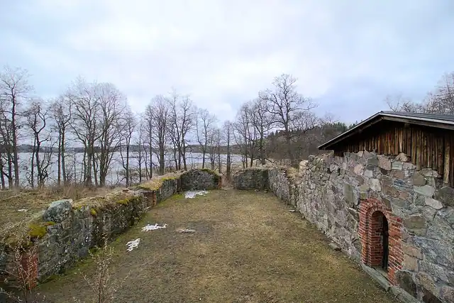 Pyhän Birgitan kirkon rauniot