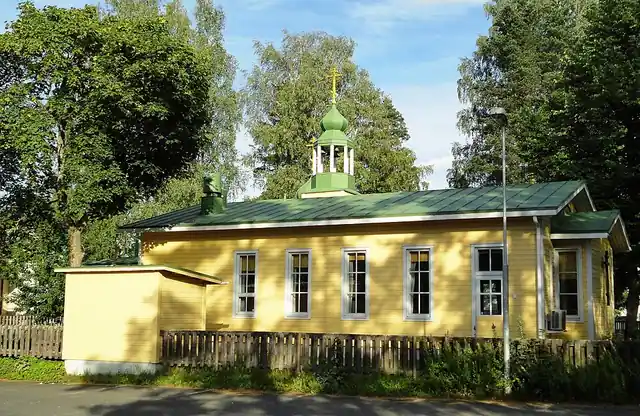 Hyvinkään ortodoksinen kirkko