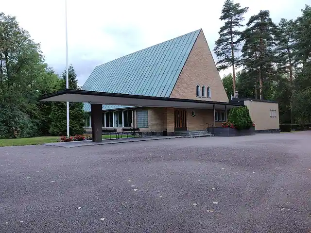 Puolimatkan kappeli