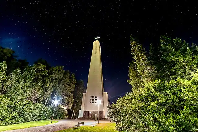 Rajamäen kirkko