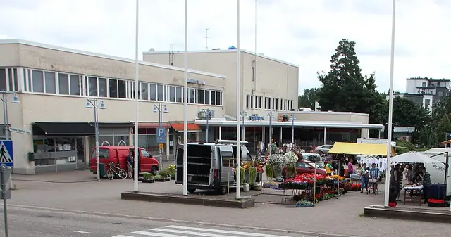 Veikko Hellen tori