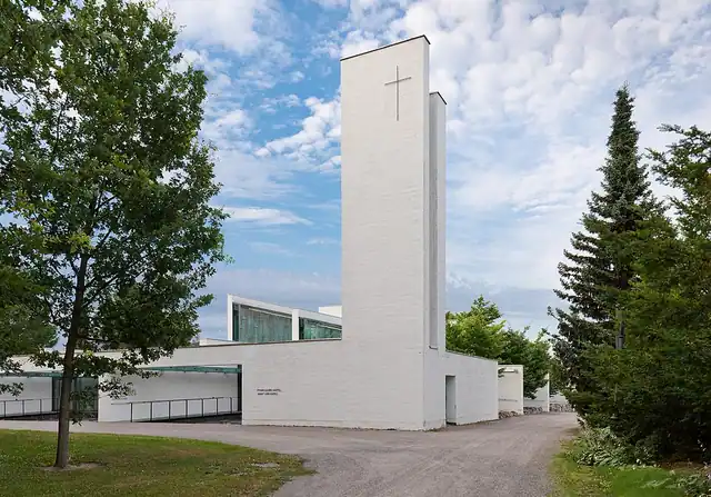 Pyhän Laurin kappeli