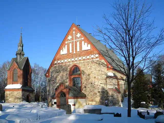 Pyhän Laurin kirkko