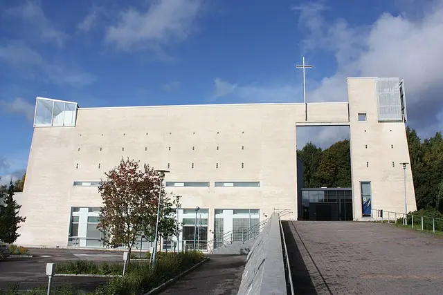 Hämeenkylän kirkko