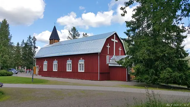 Kellokosken kirkko