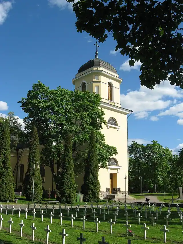 Vihdin kirkko