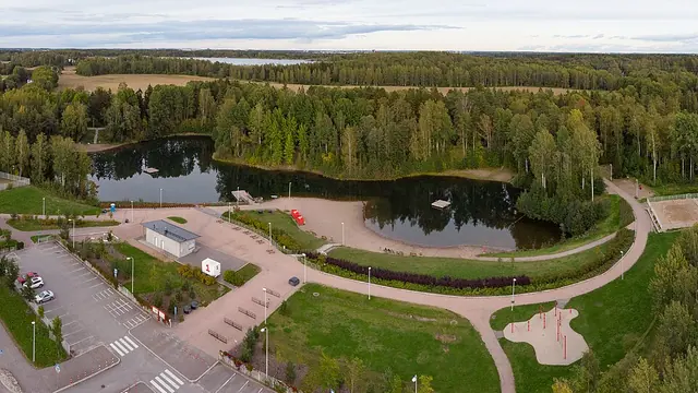Vetokannas leikkipaikka